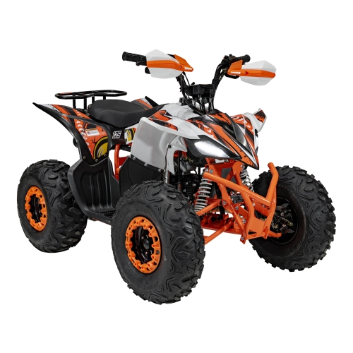 Pojazd Quad Spalinowy DESERT STORM Pomarańczowy PSP.ATV002.POM